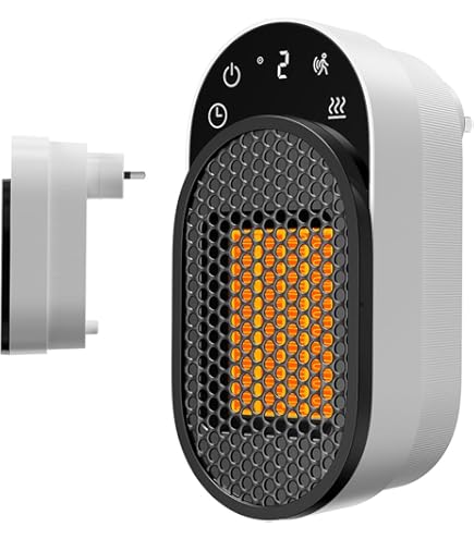 ZEPEAL DWC-A1221-WH WHITE 脱衣所ファンヒーター　未使用 Amazon | ZEPEAL 脱衣所ヒーター 人感センサー付 DWC-A1221-WH